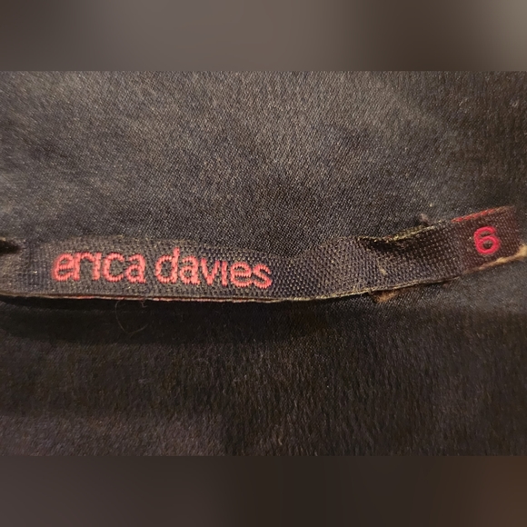 Erica Davies Bohemian Print Mini Dress - Picture 8 of 8